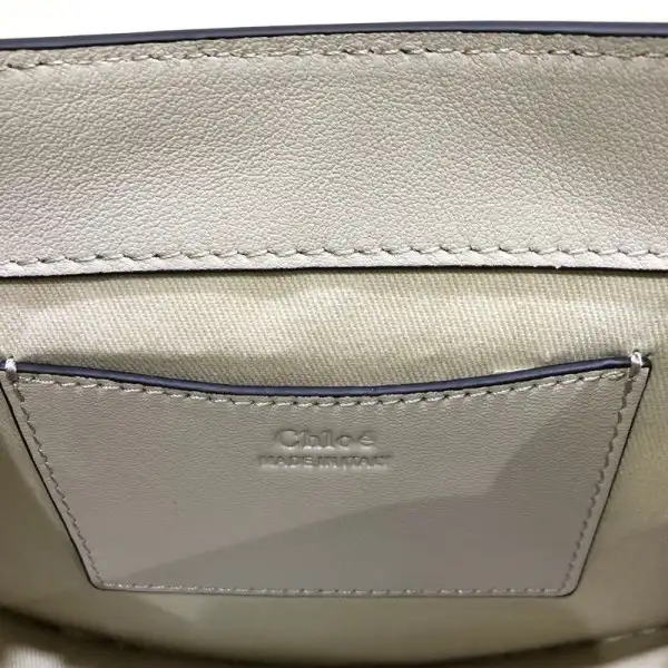 Cheap CHLOÉ SMALL TESS BAG 0126