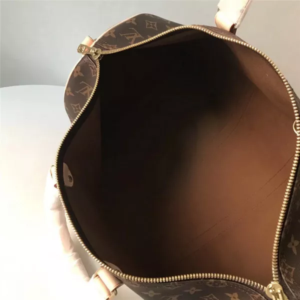 Rep LOUIS VUITTON  KEEPALL BANDOULIÈRE 45 0116