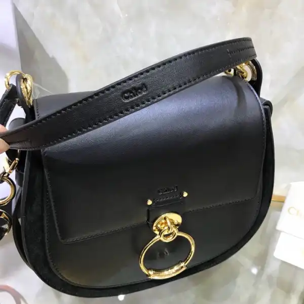 Cheap CHLOÉ LARGE TESS BAG 0126