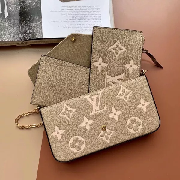 Cheap LOUIS VUITTON POCHETTE FÉLICIE 0116