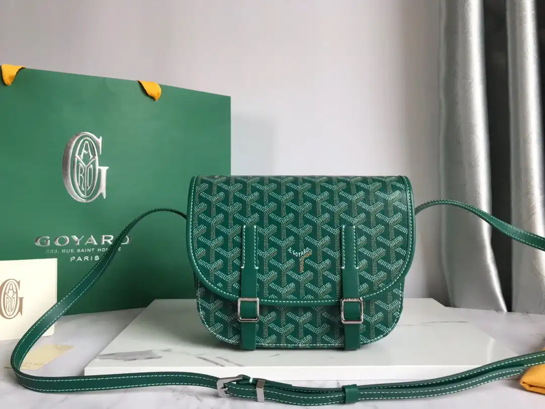 Cheap GOYARD BELVEDERE 0129