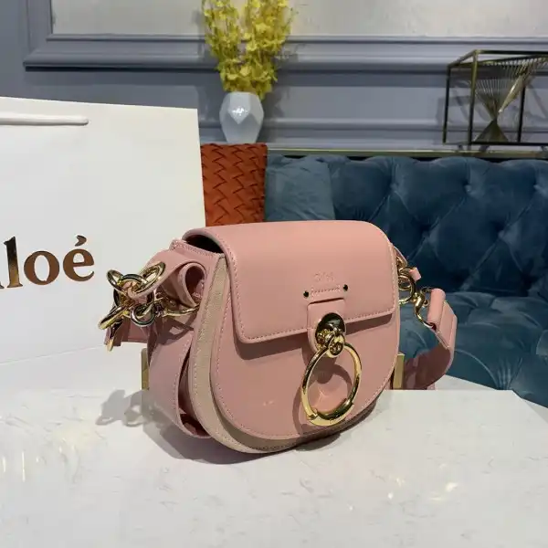 Cheap CHLOÉ SMALL TESS BAG 0126