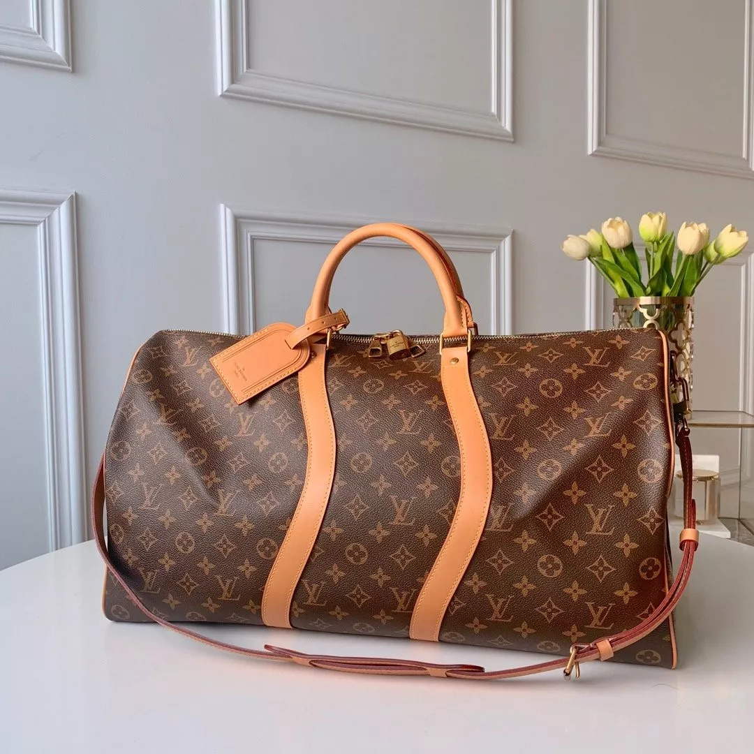 Rep LOUIS VUITTON KEEPALL 50 0112