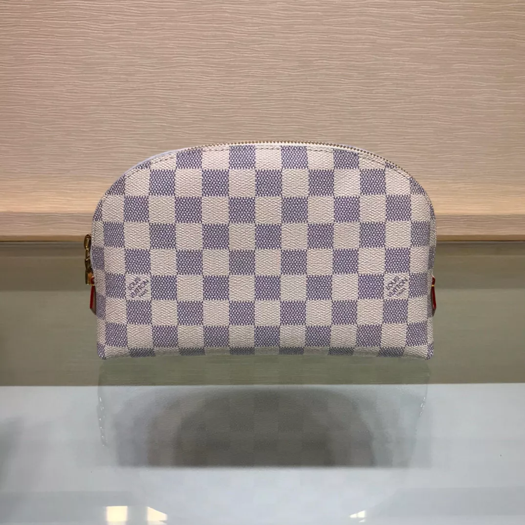 Cheap LOUIS VUITTON COSMETIC POUCH GM 0116