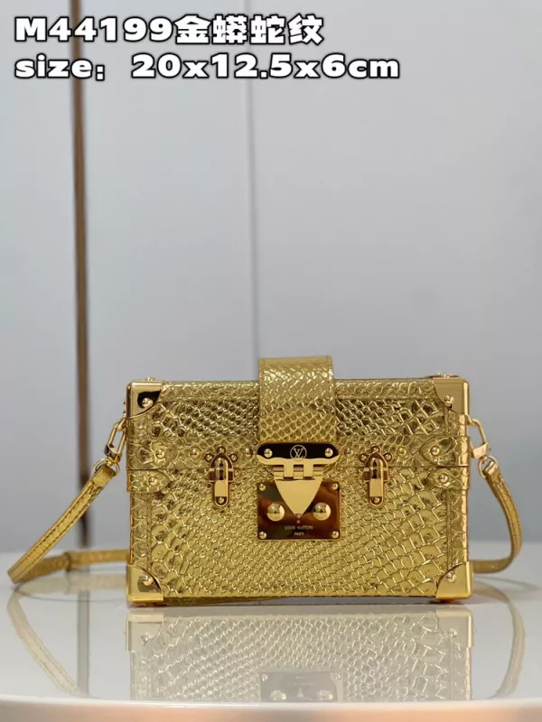 Rep LOUIS VUITTON PETITE MALLE 0116