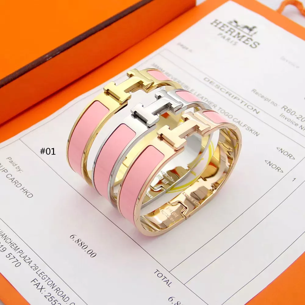 HERMES BRACELET 0112