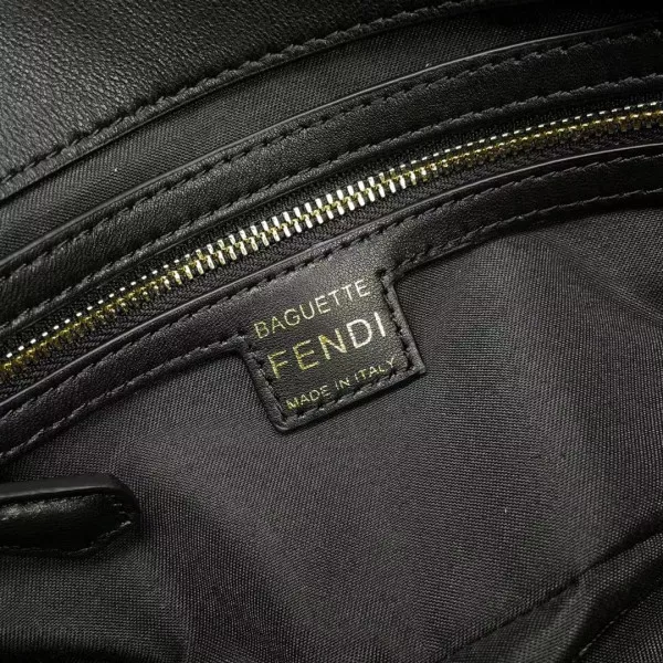 Cheap FENDI BAGUETTE-26*13*6CM 0114