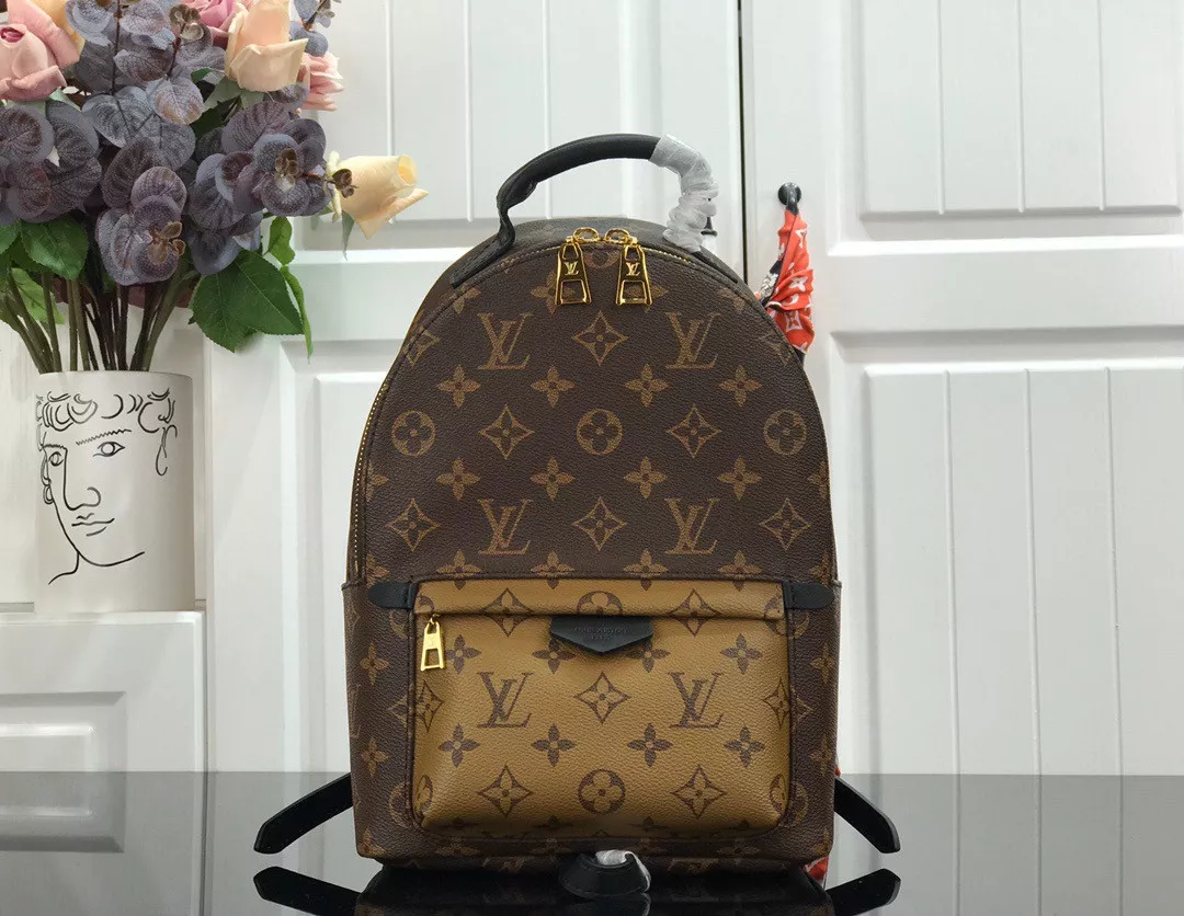 Cheap LOUIS VUITTON PALM SPRINGS PM NEW EDITON 0116