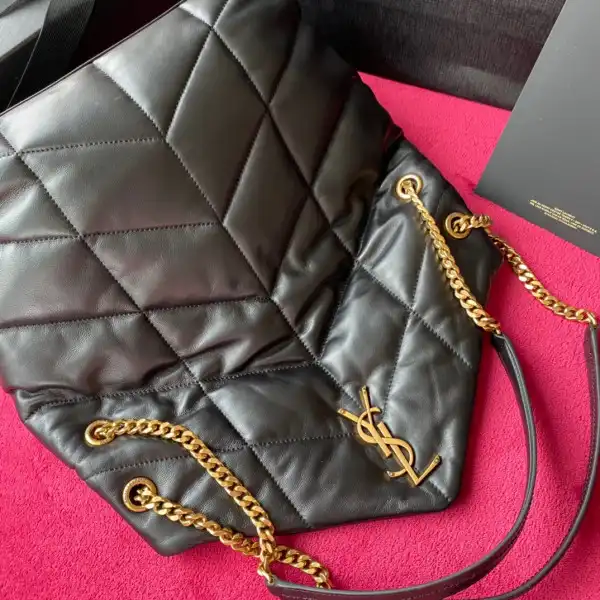 Rep YSL PUFFER MEDIUM CHAIN BAG 0127