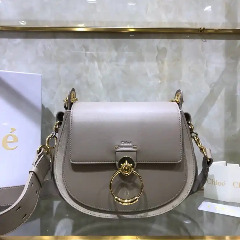 Cheap CHLOÉ LARGE TESS BAG 0126