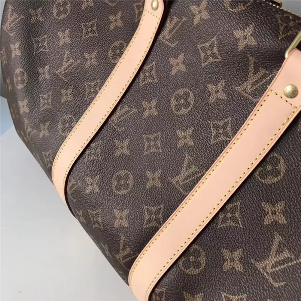 Rep LOUIS VUITTON  KEEPALL BANDOULIÈRE 45 0116