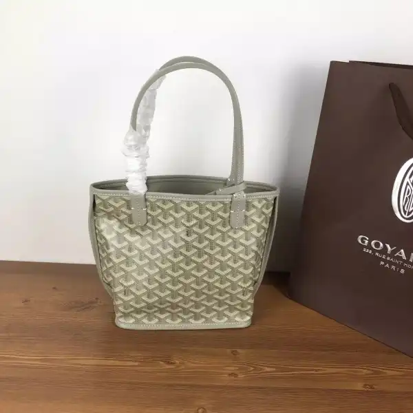 Rep GOYARD MINI TOTE BAG 0129