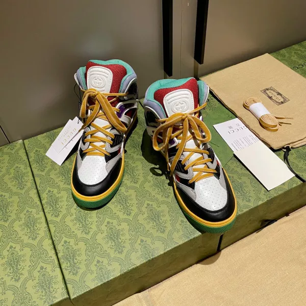 Cheap GUCCI Gucci Basket sneaker 0112