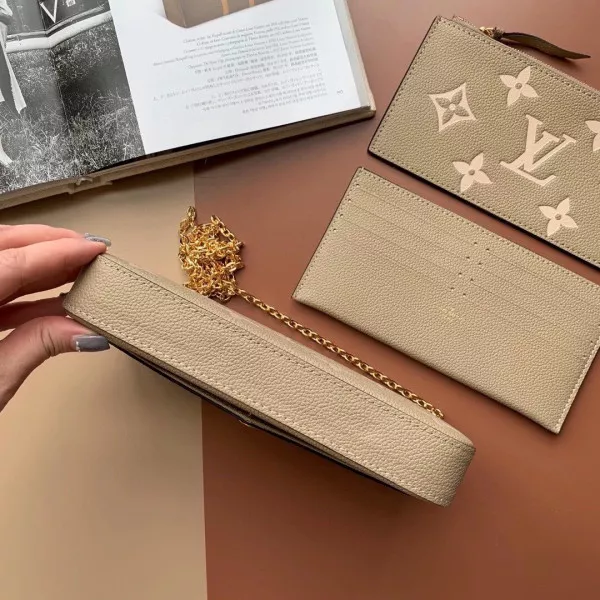 Cheap LOUIS VUITTON POCHETTE FÉLICIE 0116