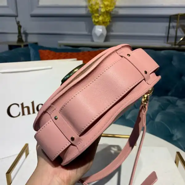 Cheap CHLOÉ SMALL TESS BAG 0126