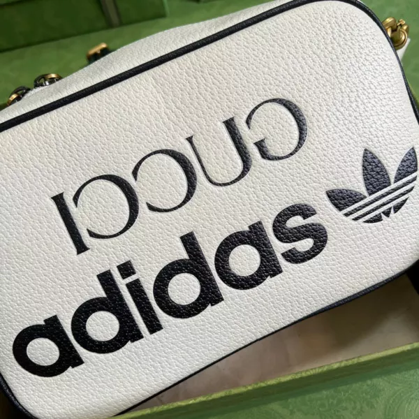 Rep Adidas x Gucci small shoulder bag 0120