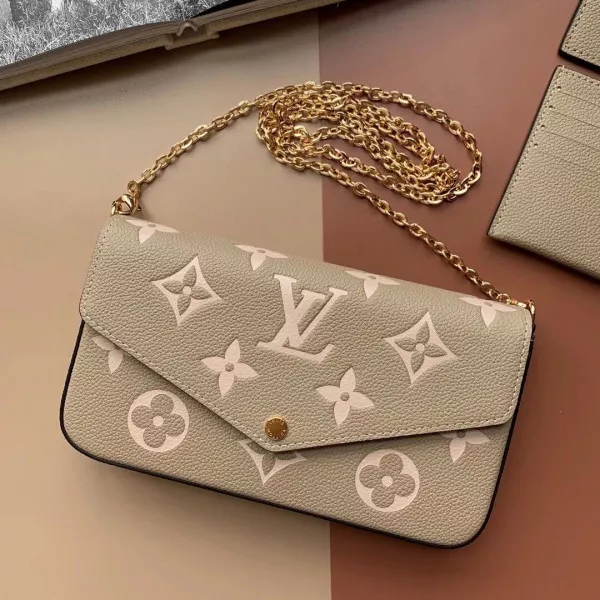 Cheap LOUIS VUITTON POCHETTE FÉLICIE 0116