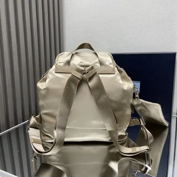 Cheap Prada Re-Nylon Backpack-30*32*15CM 0122