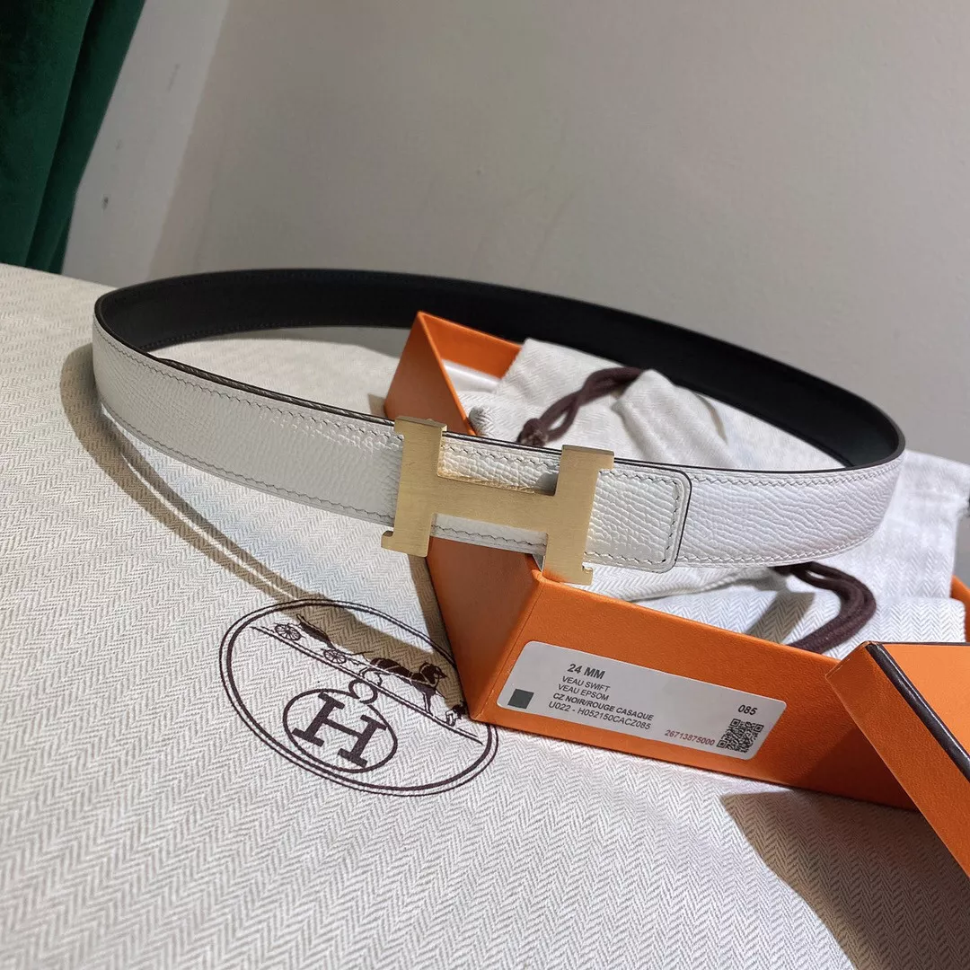 HERMES BELT 0112