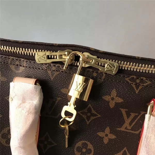 Rep LOUIS VUITTON  KEEPALL BANDOULIÈRE 45 0116