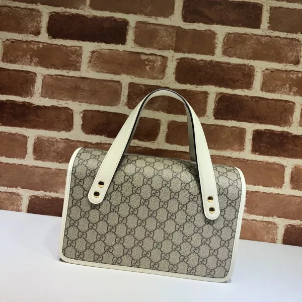 Rep GUCCI 1955 Horsebit small top handle bag 0120