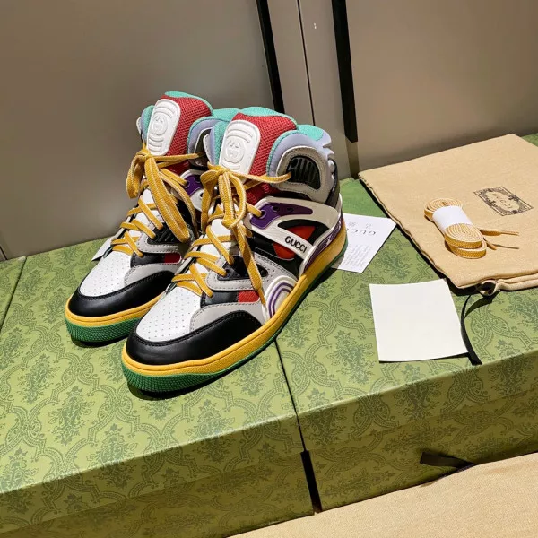 Cheap GUCCI Gucci Basket sneaker 0112