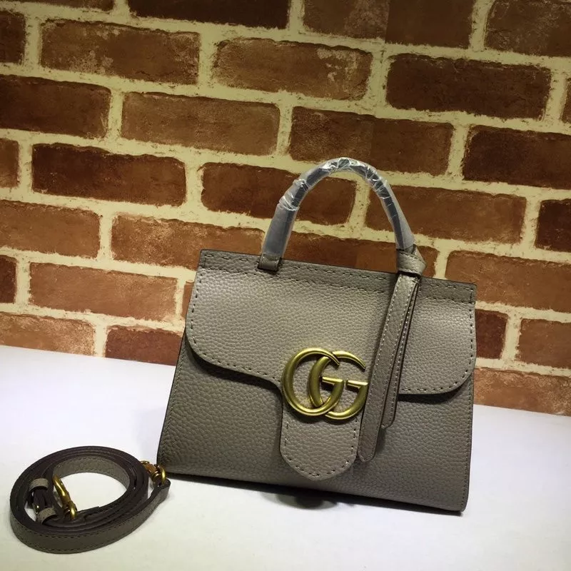 Rep GUCCI GG Marmont shoulder bag 0120