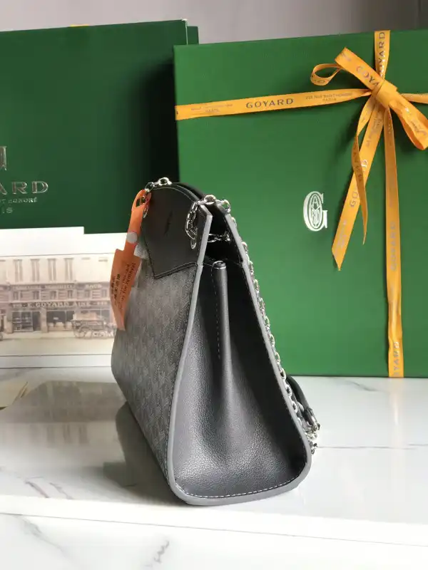 Rep GOYARD Rouette Structuré PM Bag 0123