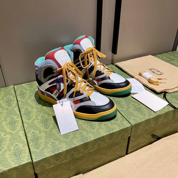 Cheap GUCCI Gucci Basket sneaker 0112