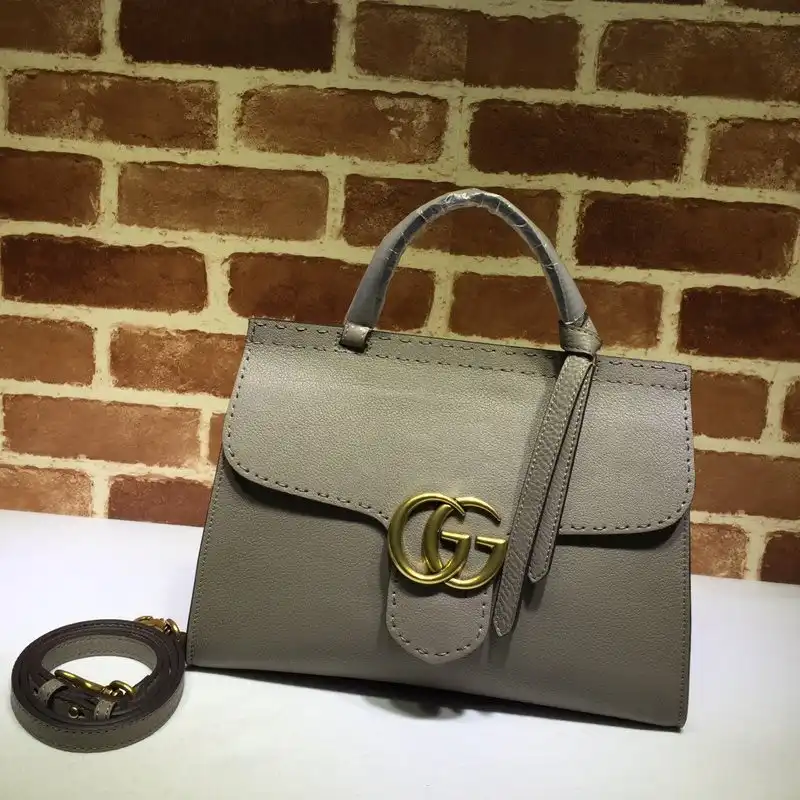 Cheap GUCCI GG Marmont shoulder bag 0131