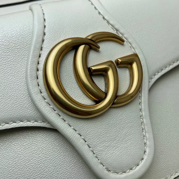 Cheap GUCCI Small shoulder bag with Double G 0120