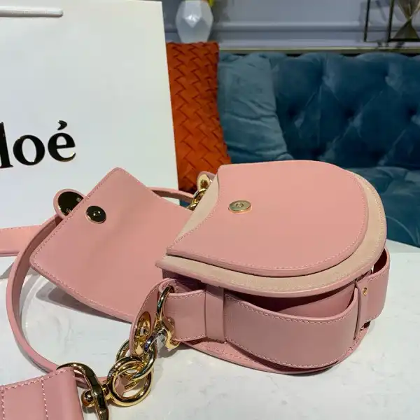 Cheap CHLOÉ SMALL TESS BAG 0126