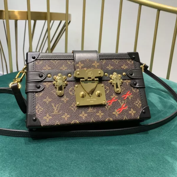 Rep LOUIS VUITTON PETITE MALLE 0116