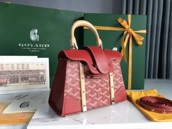 Rep GOYARD SAIGON MINI 0129