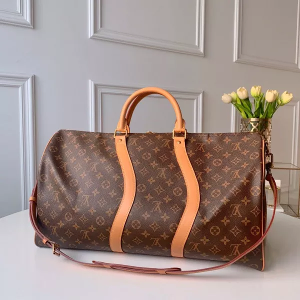 Rep LOUIS VUITTON KEEPALL 50 0112