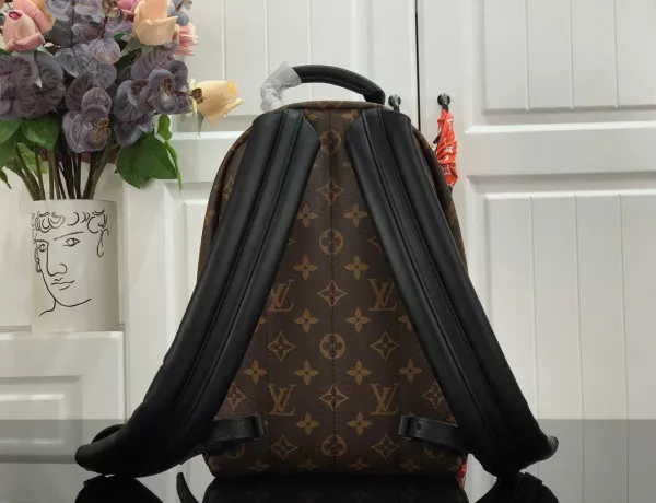 Cheap LOUIS VUITTON PALM SPRINGS PM NEW EDITON 0116