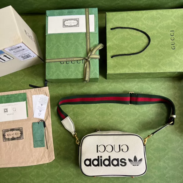 Rep Adidas x Gucci small shoulder bag 0120