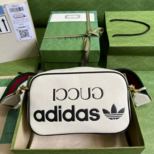 Adidas x Gucci small shoulder bag 0120