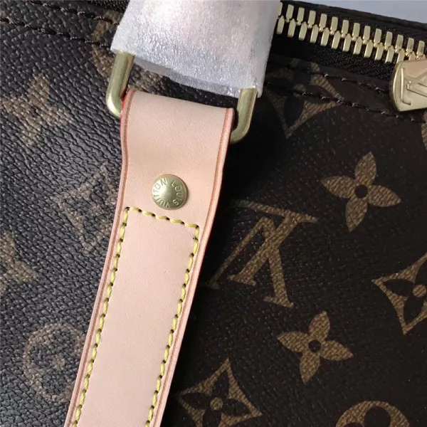 Rep LOUIS VUITTON  KEEPALL BANDOULIÈRE 45 0116