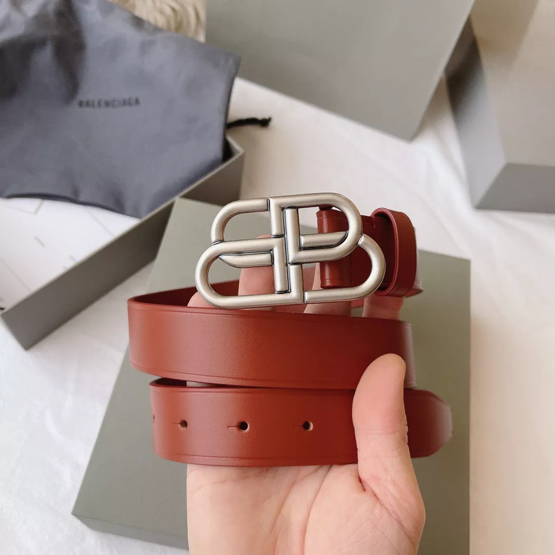 BALENCIAGA BELT 0112