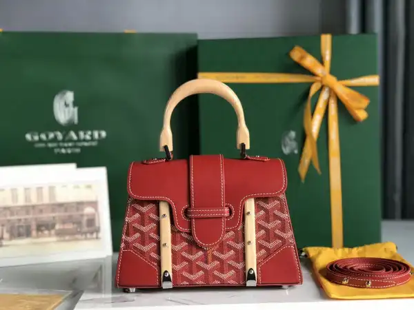 Rep GOYARD SAIGON MINI 0129