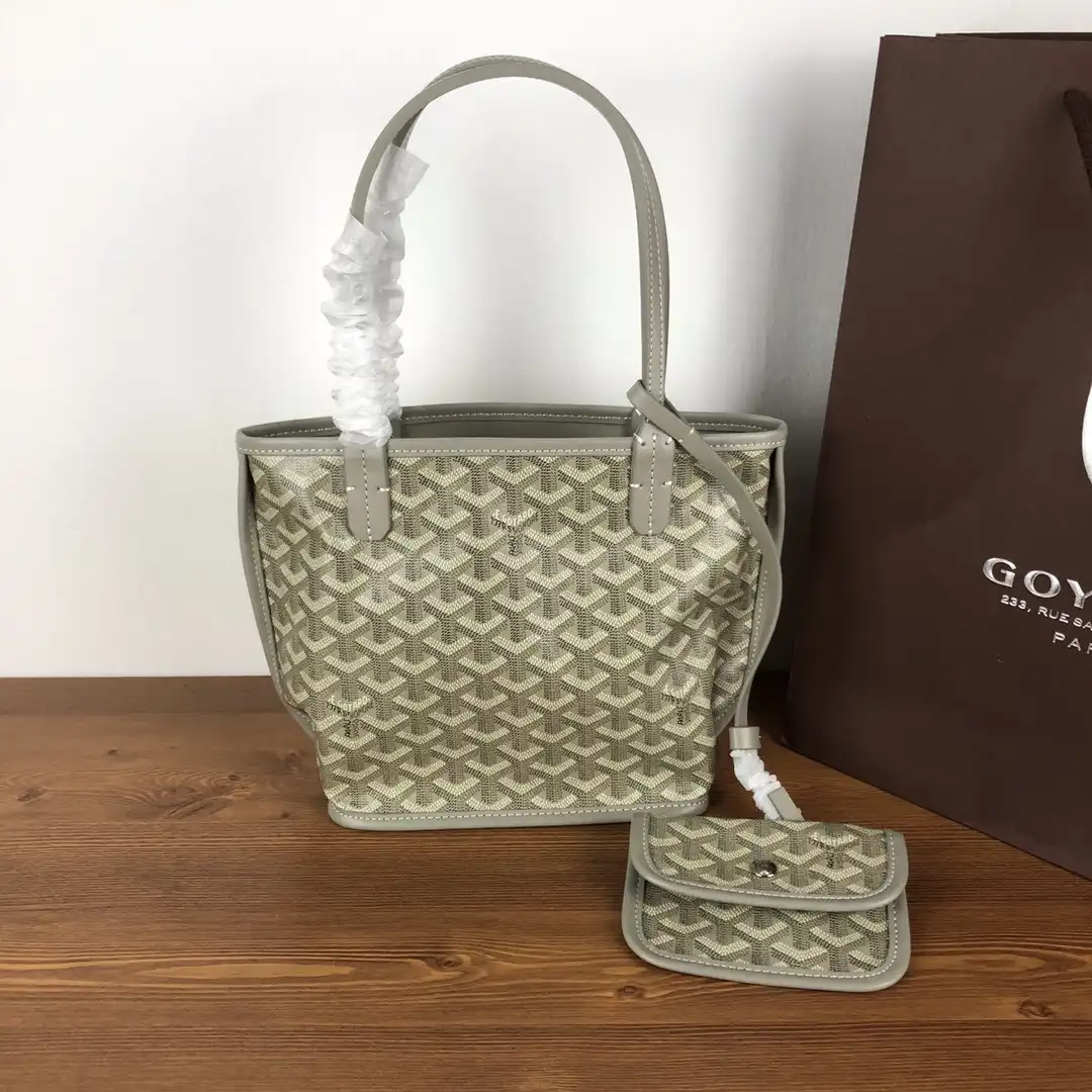 Rep GOYARD MINI TOTE BAG 0129