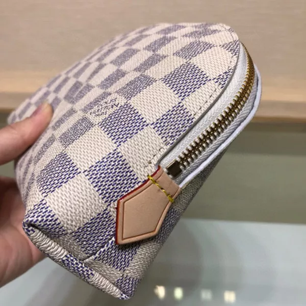 Cheap LOUIS VUITTON COSMETIC POUCH GM 0116