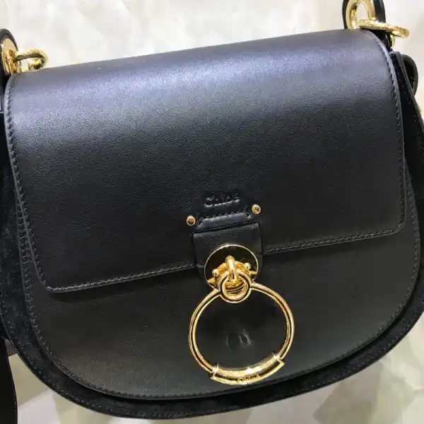 Cheap CHLOÉ LARGE TESS BAG 0126