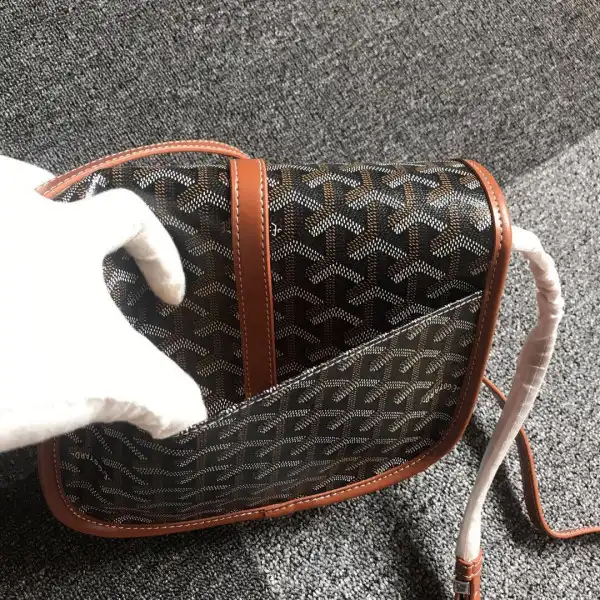 Cheap GOYARD BELVEDERE 0129