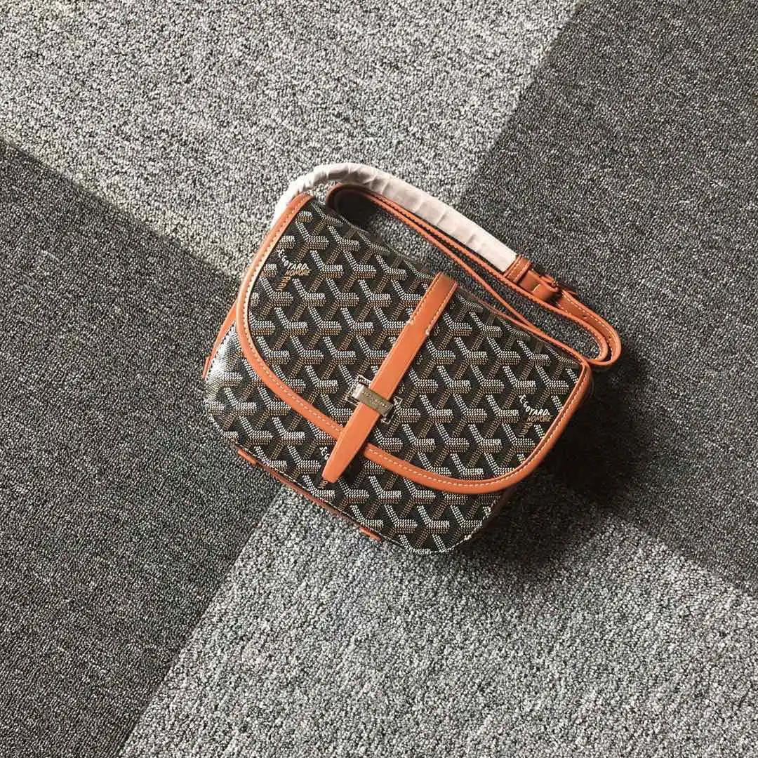 Cheap GOYARD BELVEDERE 0129