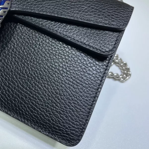 Rep GUCCI DIONYSUS GG SMALL RECTANGULAR BAG 0118