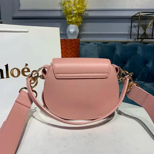 Cheap CHLOÉ SMALL TESS BAG 0126