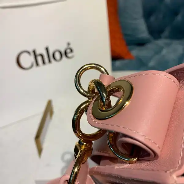 Cheap CHLOÉ SMALL TESS BAG 0126