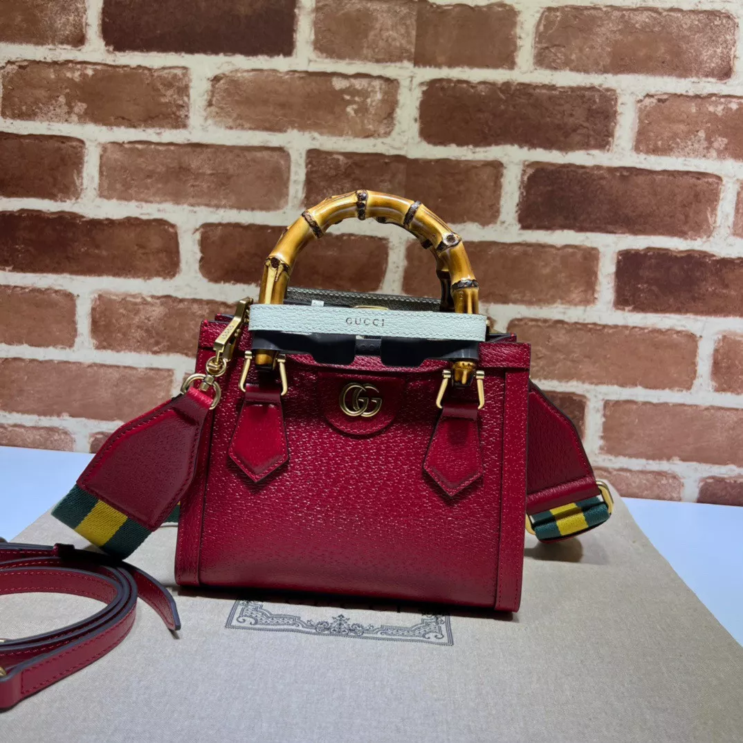 Gucci Diana mini tote bag 0118